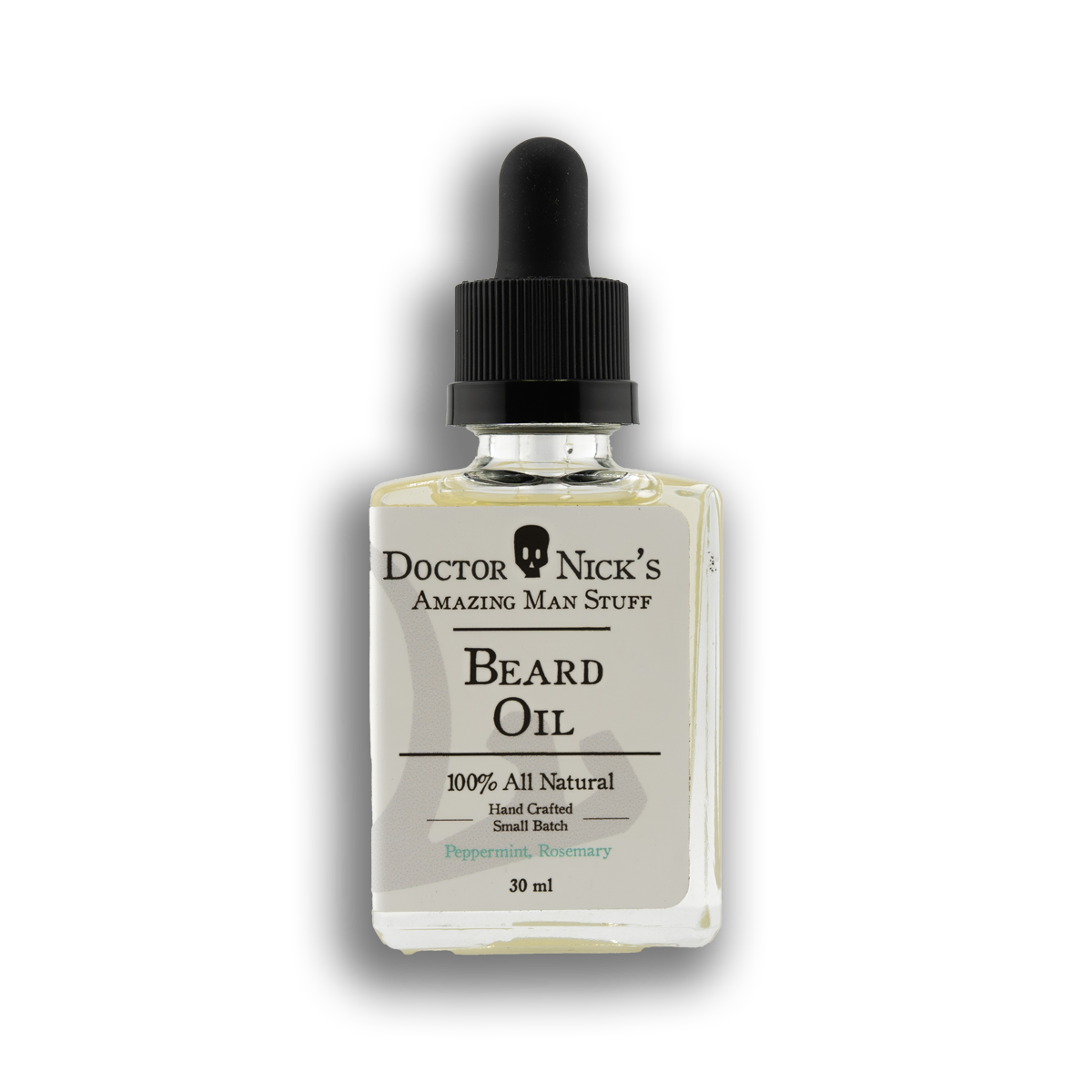 Growth Stimulator Beard Oil Doctor Nicks Amazing Man Stuff 4914