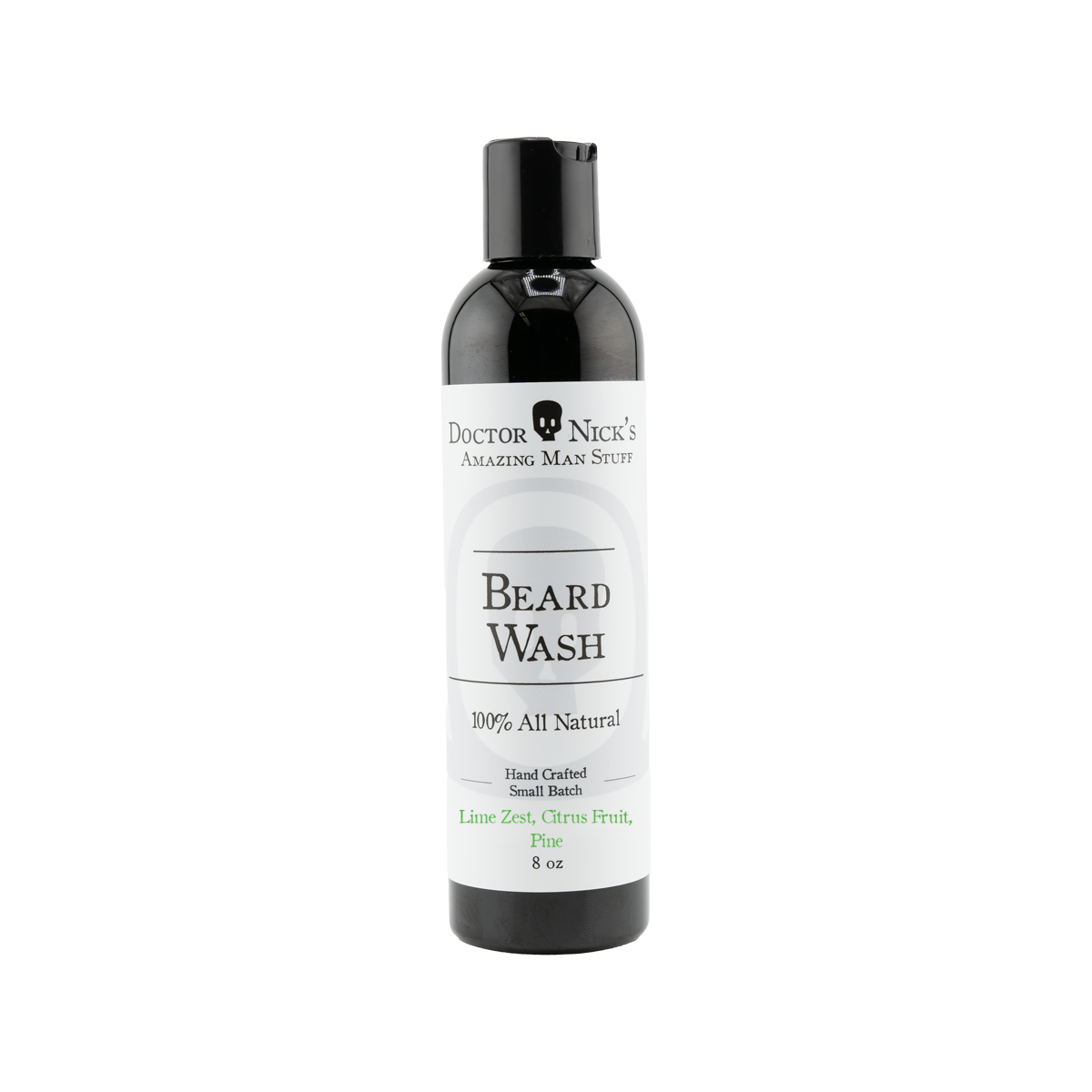 Beard Wash - Premium Quality & All-Natural | Doctor Nicks – Doctor Nick ...